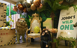 Wild One Party Prop Hire