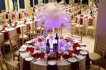 Table Centrepieces