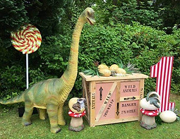 Good Dinosaur Kids Party
