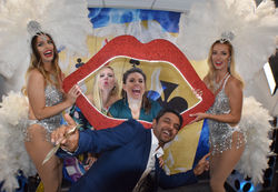 Photo Booth Selfie Mirror Cardiff London