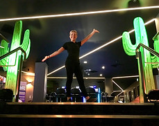 Desert Cactus Prop Hire
