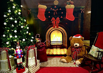 Santas Grotto Prop Hire