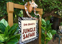 Jungle Safari Party London