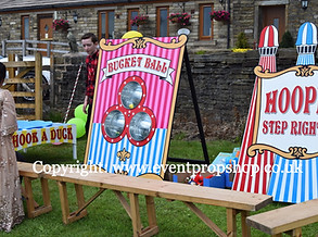 Traditional Games Hire Children's Partie