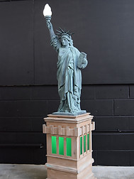 Statue of Liberty Prop