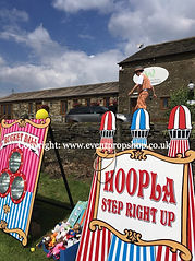 Hoopla Game Hire, Traditional Games Hire