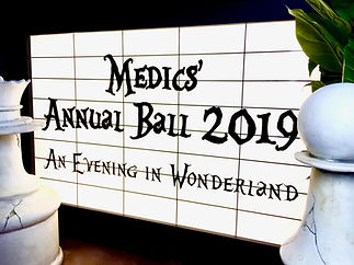 An Evening in Wonderland with Bristol Me
