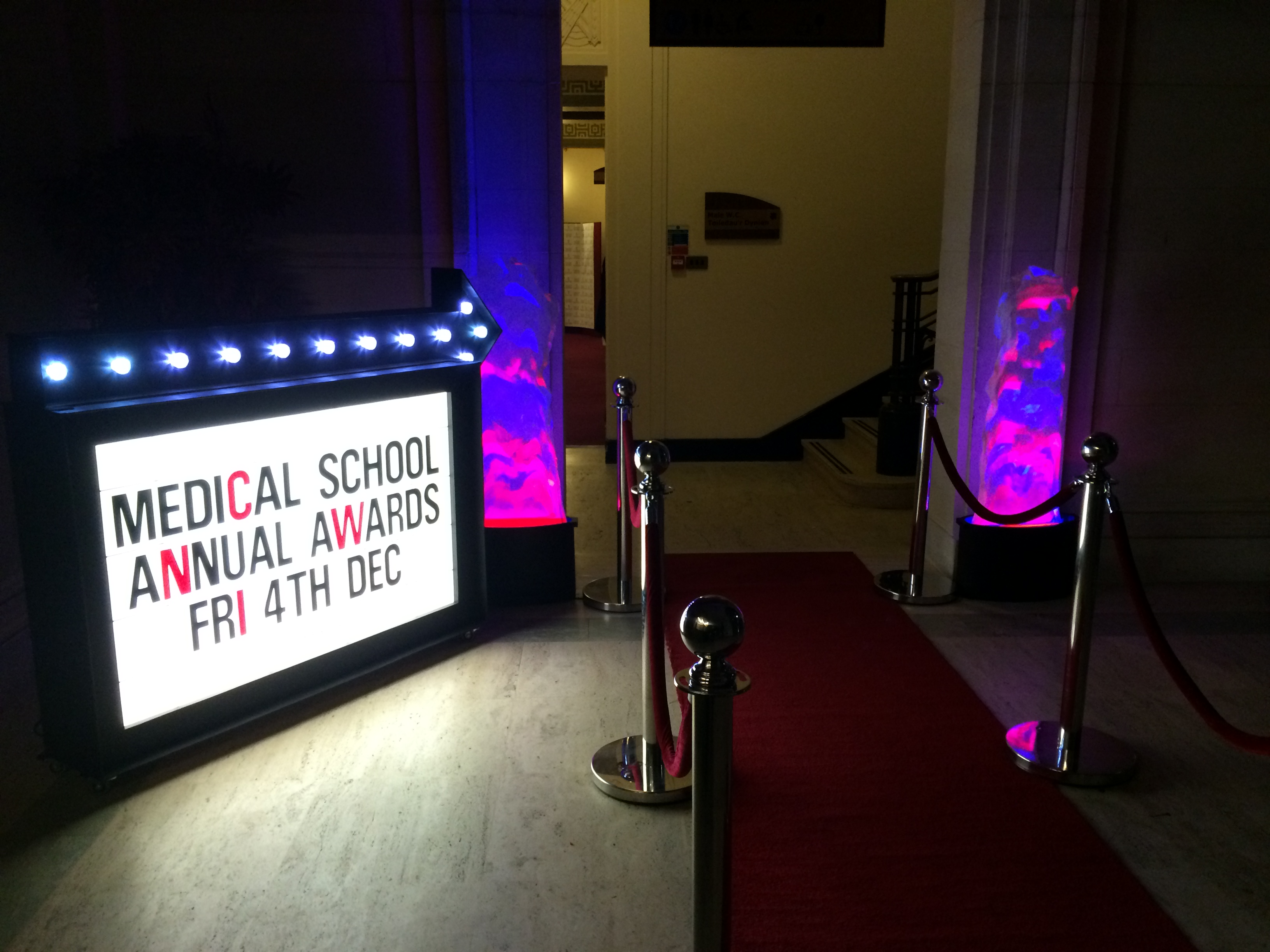 Event Prop Hire in Cardiff & London