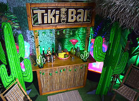 Tiki Bar Props for Hire