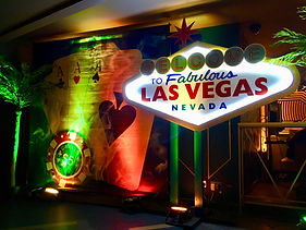 Las Vegas Party Cardiff