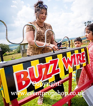 Buzz Wire Game Hire, Children's Parties_