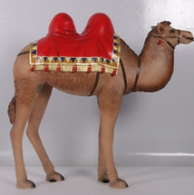 Life Sized Camel Prop Hire