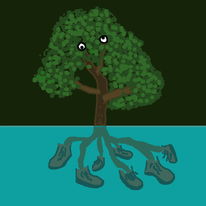 mangrove tree design
