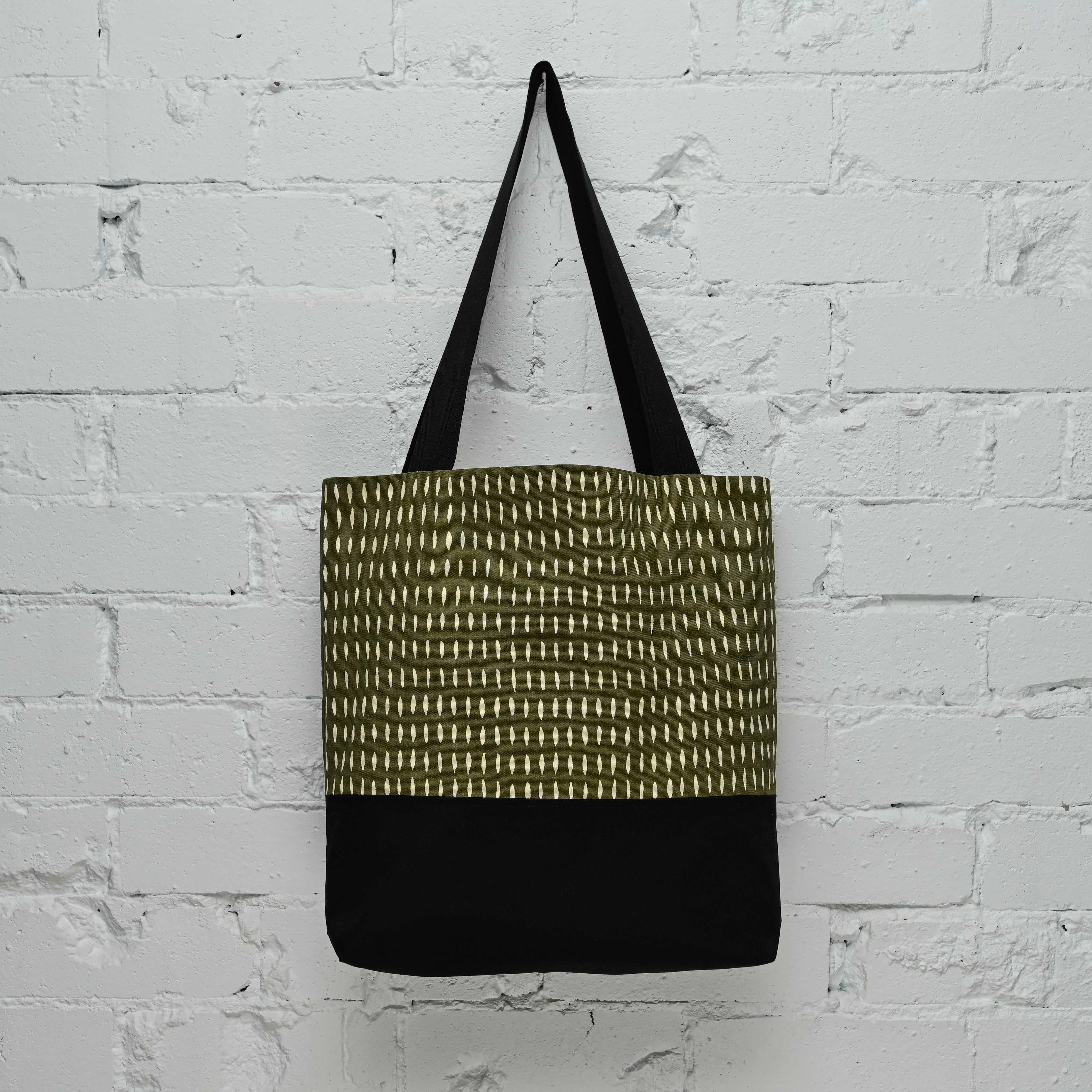 Strikes Pocket Tote