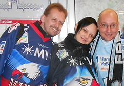 Adler in Hamburg 2013