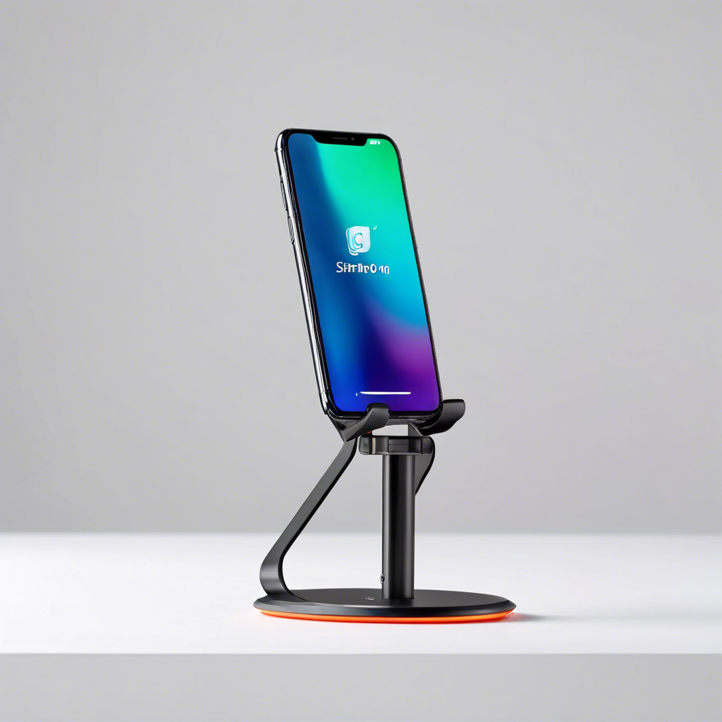 Smartphone Stand