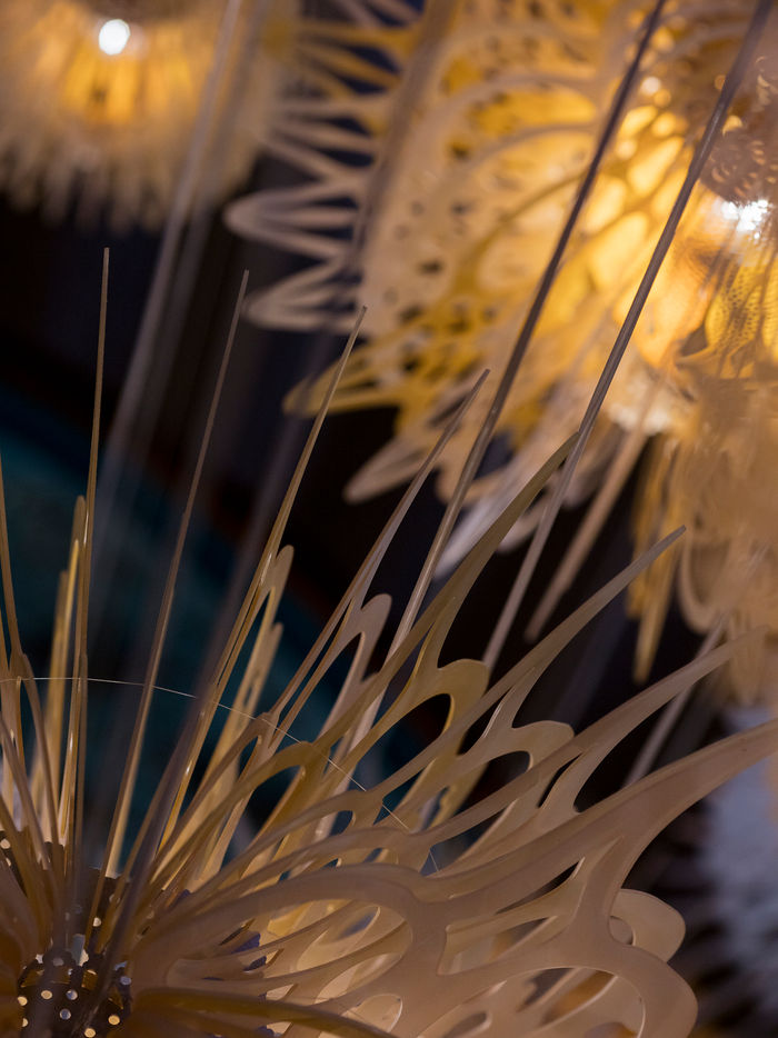 luminaires Jorge Pardo, design, hôtel l'arlatan arles, luxury hotel photographers, l'arlatan, arles, luxe, photographie hôtellière, design, deco