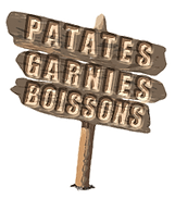 Show Patates | showpatates.net Pataterie Mobile | Location Food Truck