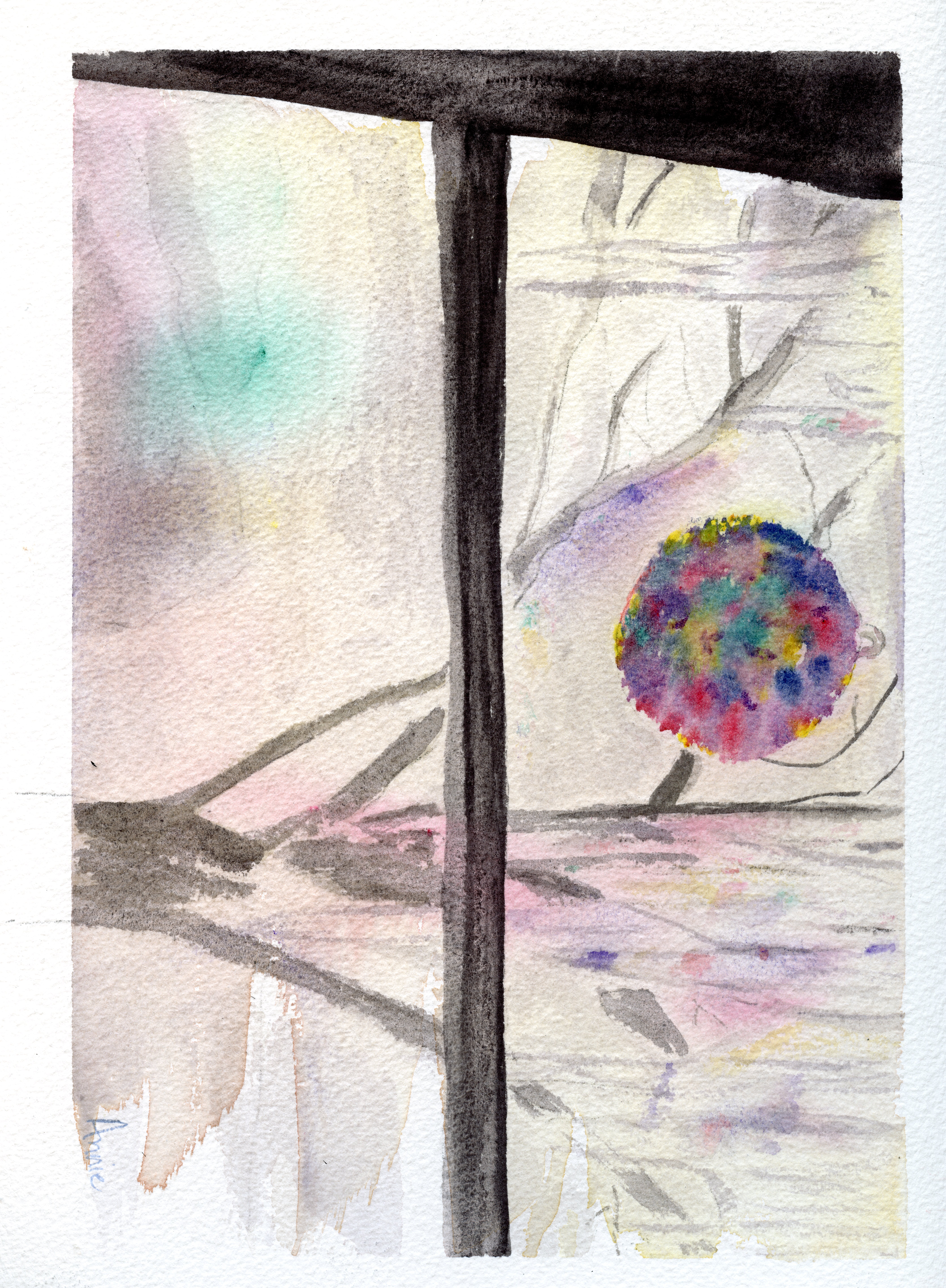 Winter Window