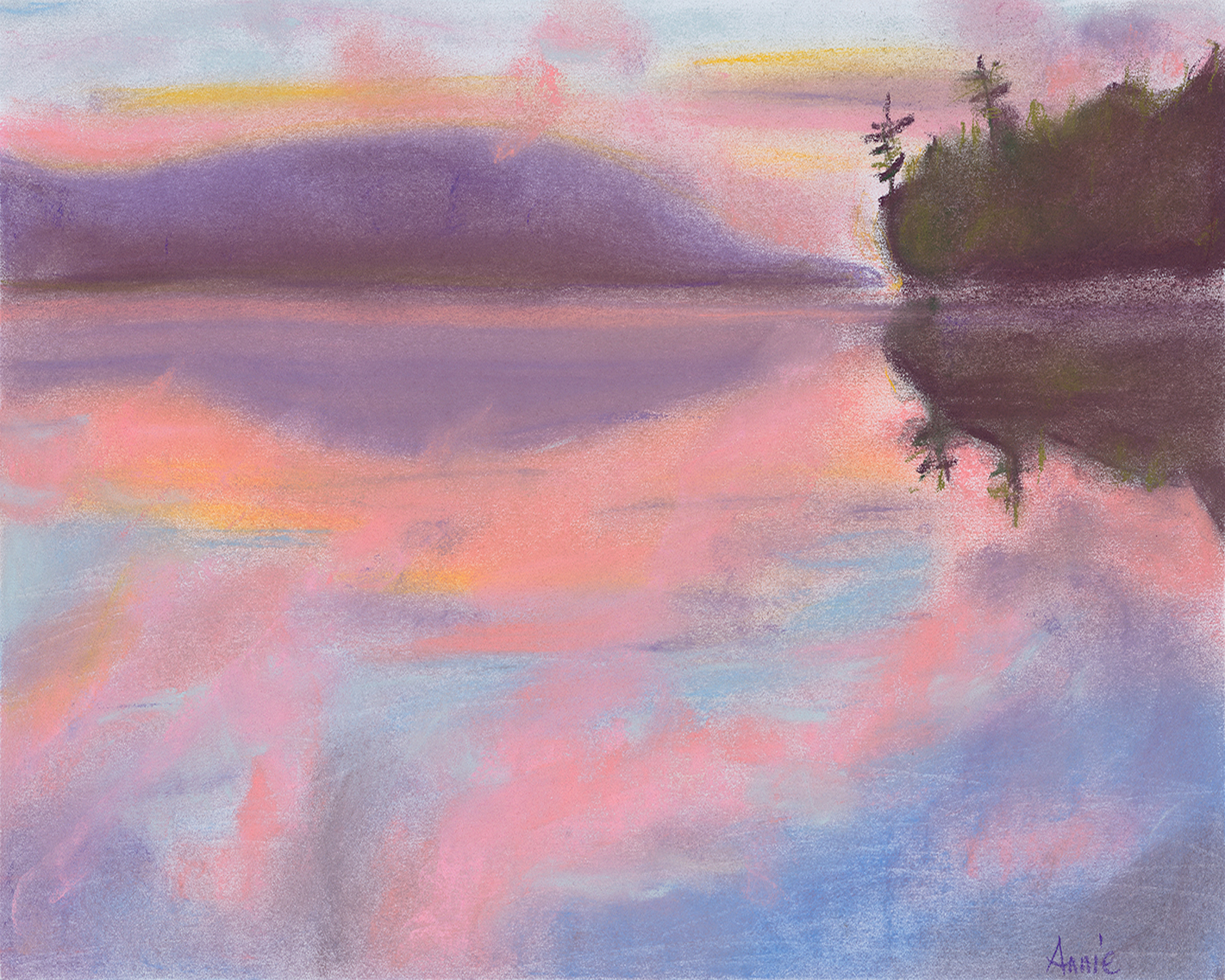 Canadian Sunset