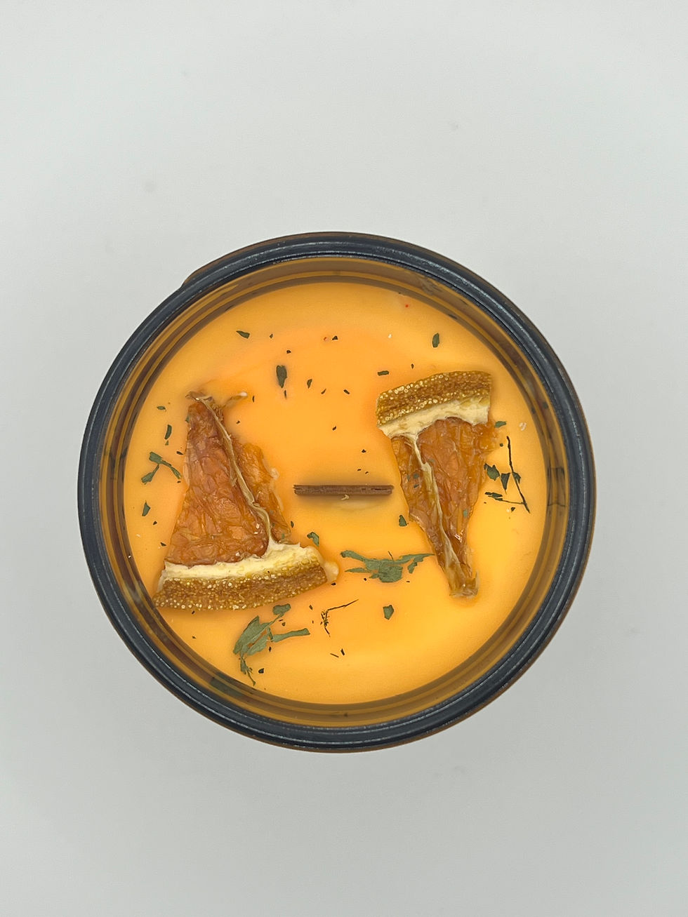 Thumbnail: Amber Glass Jars