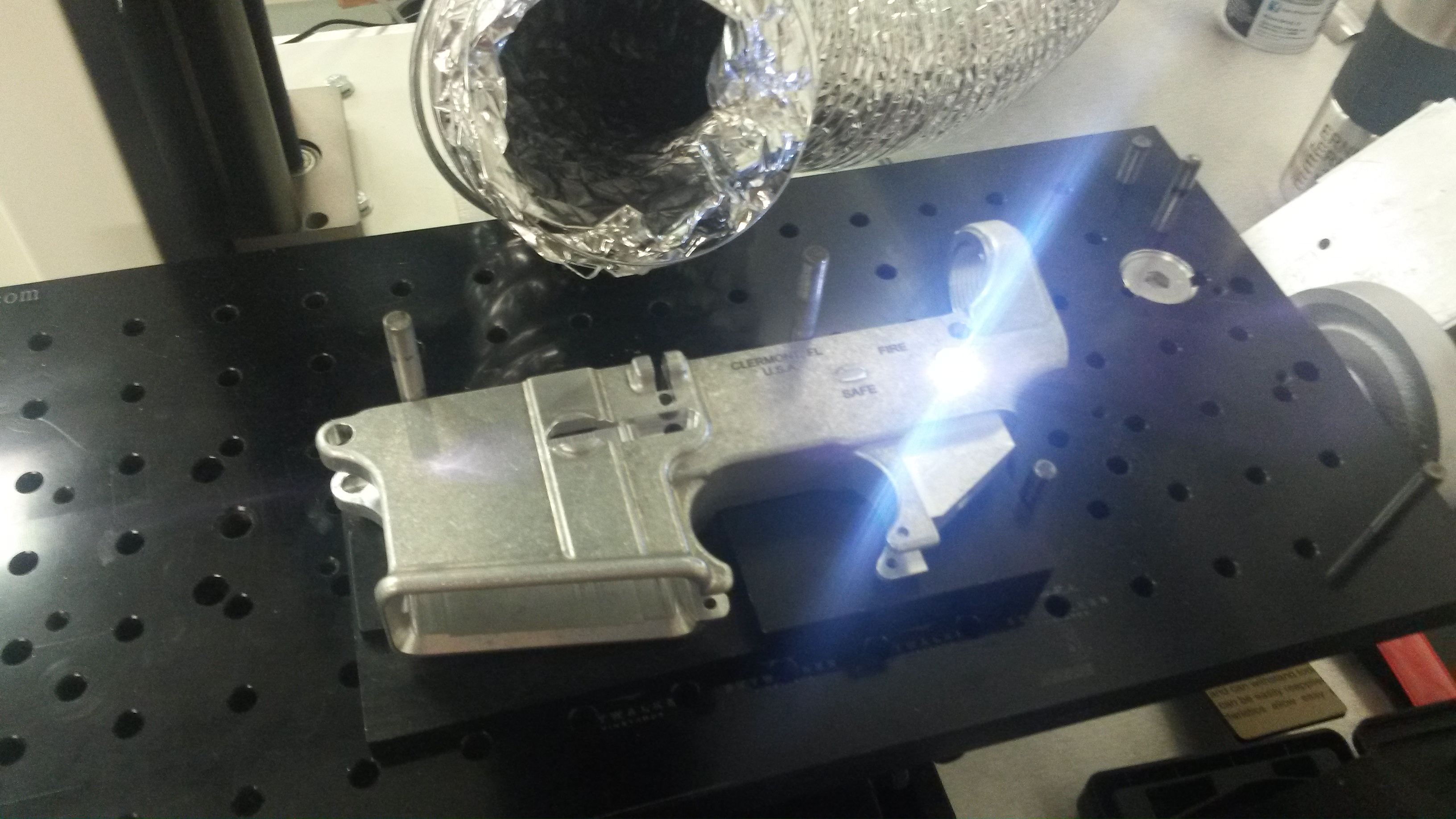 Laser Engraving and Cutting longwood Focused Light Engraving