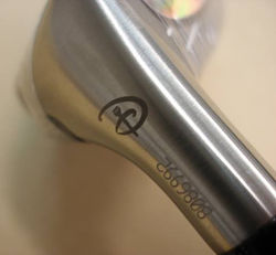 Golf Club Engraving