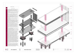 Arq_Torre44 - Plano - E03 - Estructura