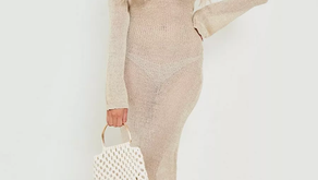 Elevate Your Style with Ethereal Elegance Sheer Dress