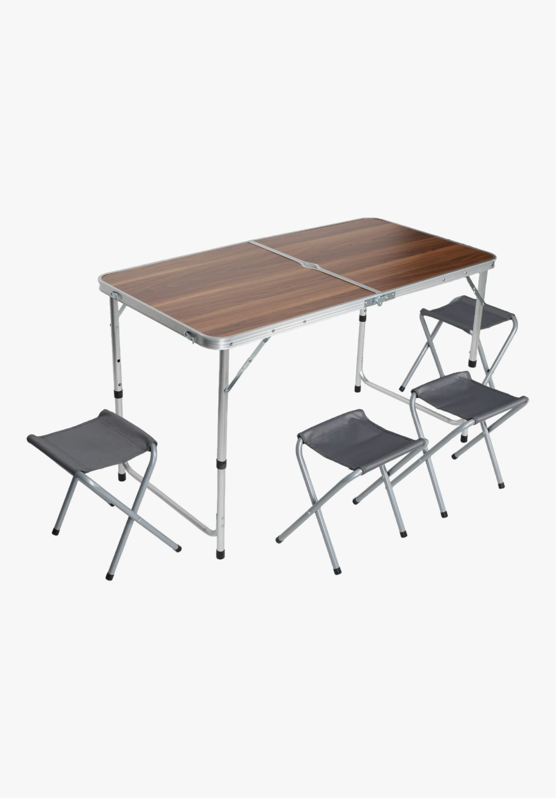 Masa tabure takımı çanta haline gelebilen