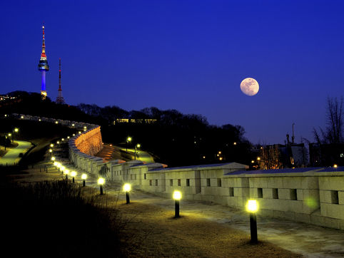 선선한 밤바람 따라 떠나는 서울 야경 투어, 포차 한잔까지! 🌙