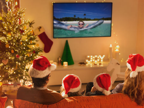 겨울밤을 특별하게 만드는 크리스마스 영화 추천 🎄