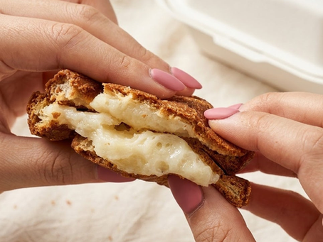 SNS에서 핫한 상하이 버터떡, 왜 이렇게 난리일까?