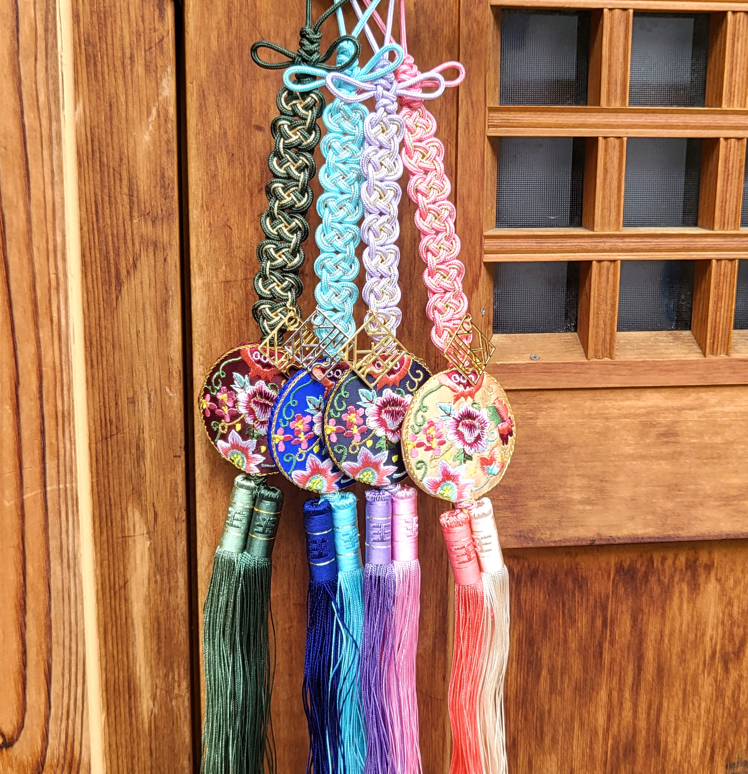 출처 : 전통 노리개 만들기, 돈의문박물관마을