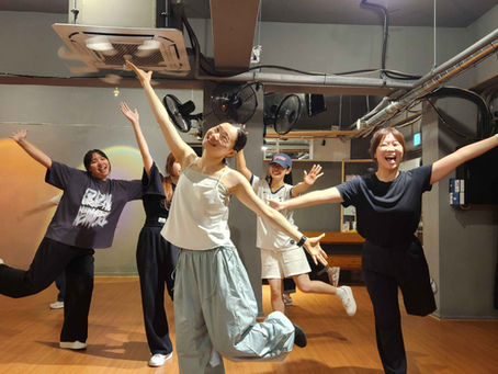 모든 사람은 춤을 춰야 한다