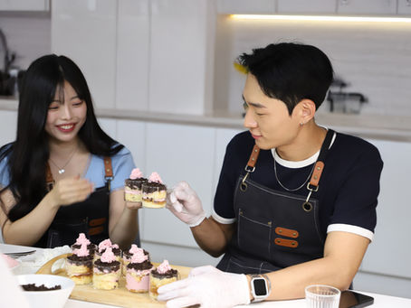 요리하며 썸 타는 소셜다이닝 🍰