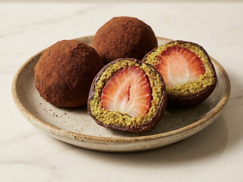 두바이 쫀득 쿠키 다음은 뭐 먹지? 쫀득 디저트 가이드