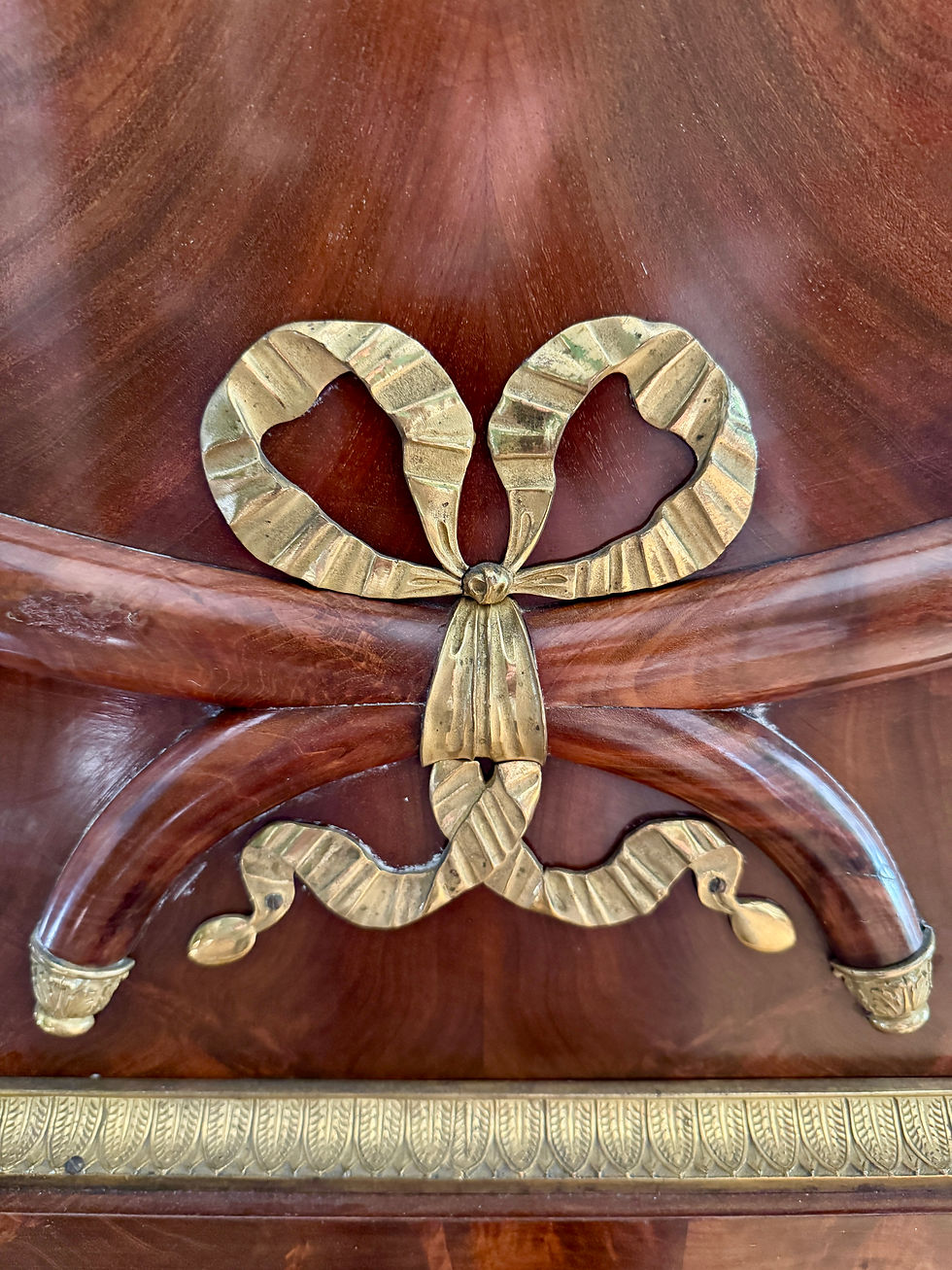 Miniature : JACOB FRÈRES, secrétaire d'apparat "Aux cornes d'abondance", ép. Consulat-Empire