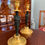 Thumbnail: Consulate-Empire period: Pair of candlesticks with caryatids. Castle marks.