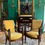 Miniature : Belle paire de fauteuils Retour d’Egypte, époque Consulat.