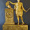 Thumbnail: Exceptionnelle Pendule à "la Gloire d'Achille", d'époque Empire.