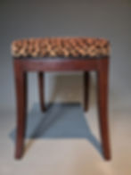 Thumbnail: Jacob Frères Rue Meslée,  tabouret estampillé d’époque Consulat.