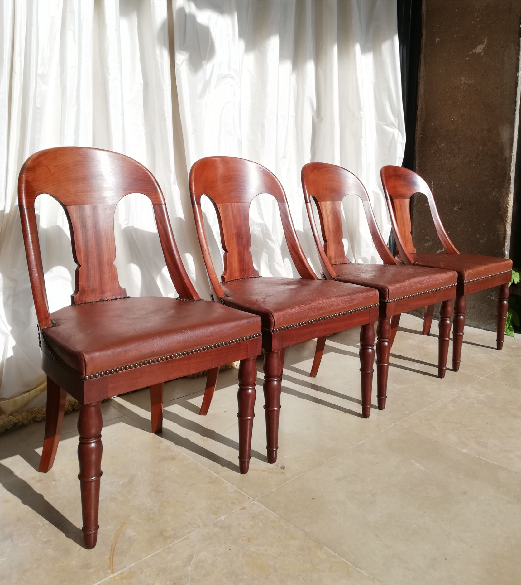 JACOB Desmalter Stamped: estate of Marshal SOULT.