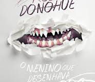 Resenha "O menino que desenhava monstros" Keith Donohue