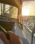 Navigation à la voile