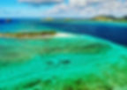 îles secrète