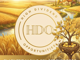 Last Chance: Secure 20% Off the #1 Service for Income Investors