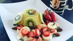 BOWL CAKE