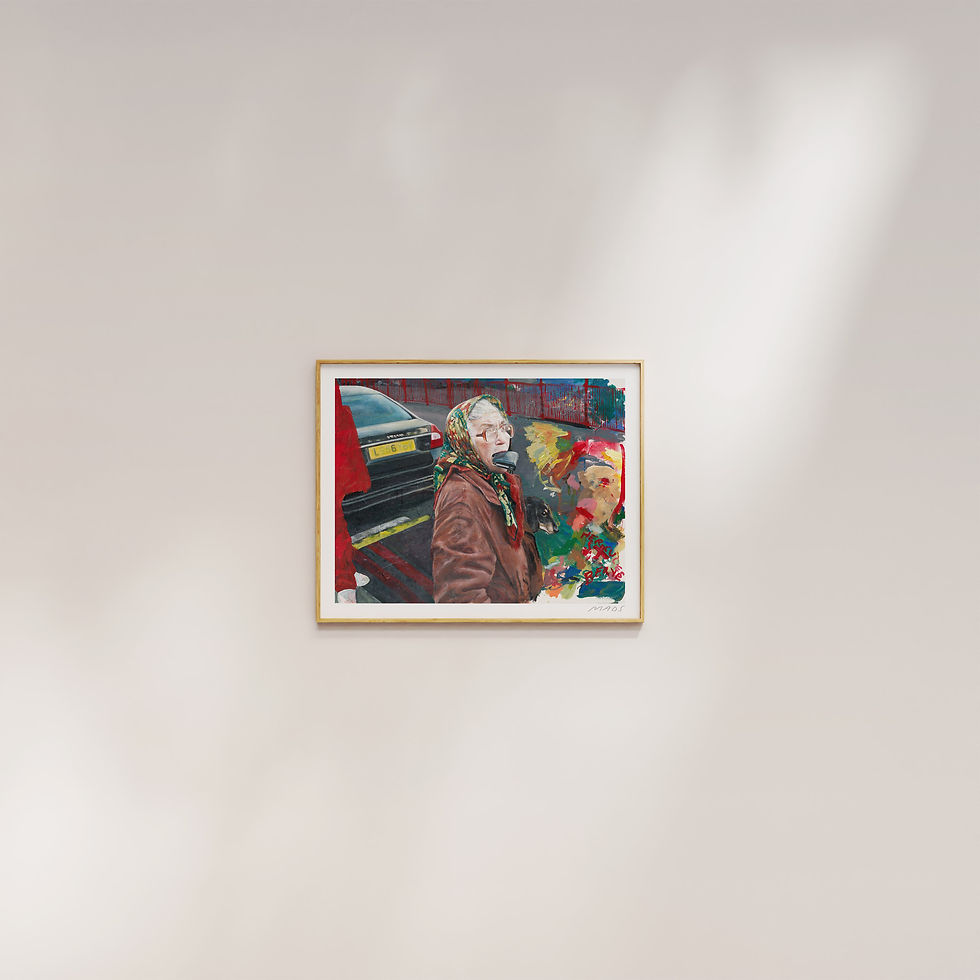 Thumbnail: An Ode to Hercules Print