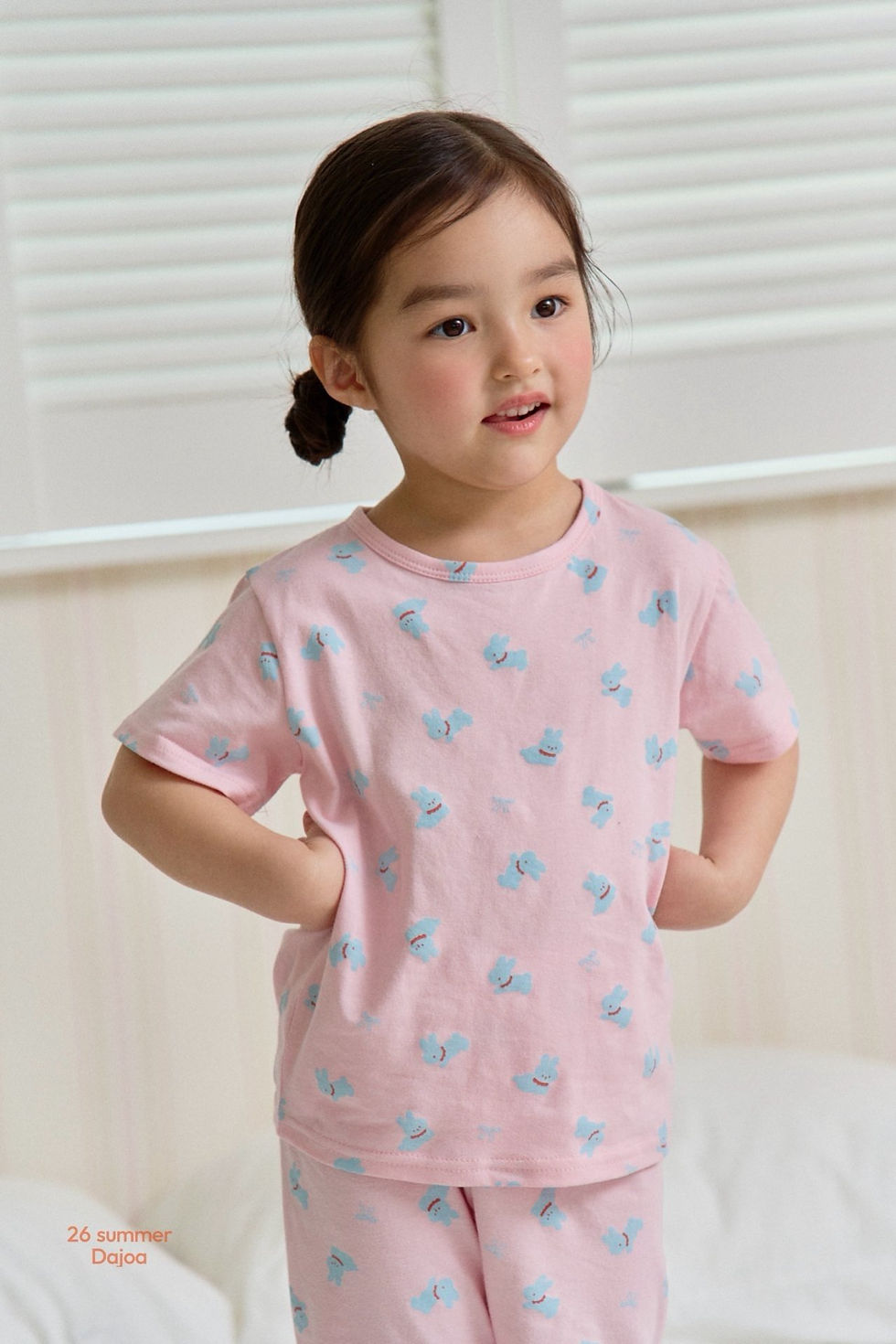 縮圖：小兔子居家服